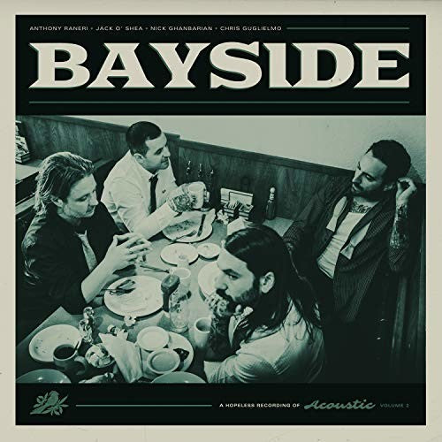 Bayside: Acoustic Volume 2 - （ VINYL LP ）