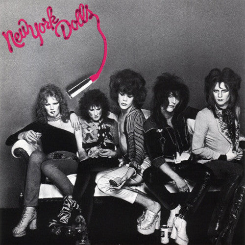 New York Dolls: New York Dolls - （ VINYL LP ）