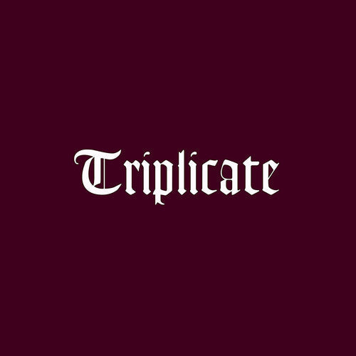Bob Dylan: Triplicate - （ VINYL LP ）
