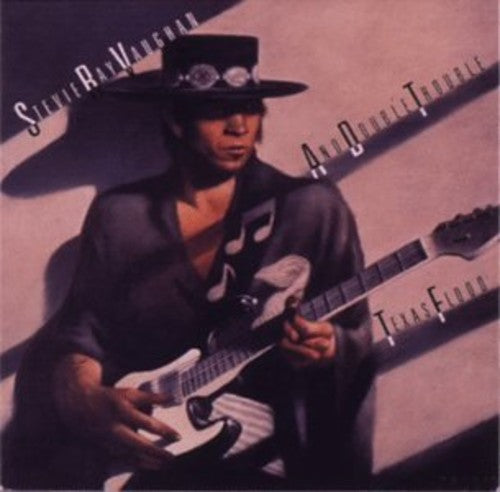 Stevie Ray Vaughan: Texas Flood - （ VINYL LP ）