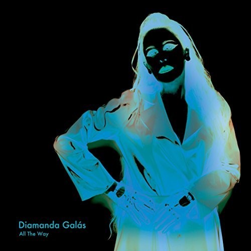 Diamanda Galas: All The Way - （ VINYL LP ）