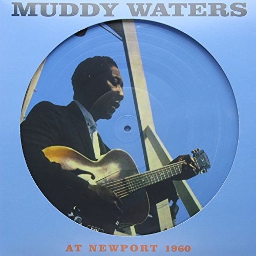 Muddy Waters: At Newport - （ VINYL LP ）