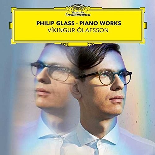 Vikingur Olafsson: Philip Glass: Piano Works - （ VINYL LP ）