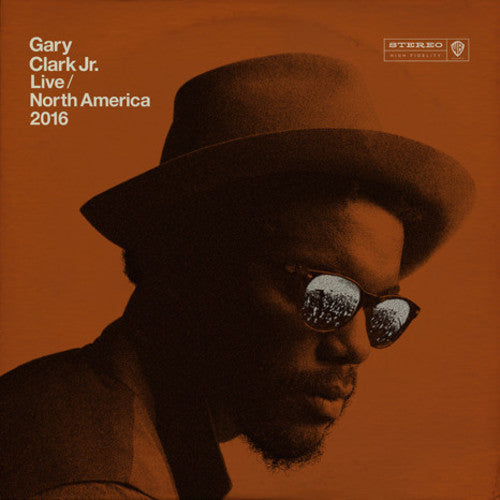 Gary Clark Jr.: Live North America 2016 - （ VINYL LP ）
