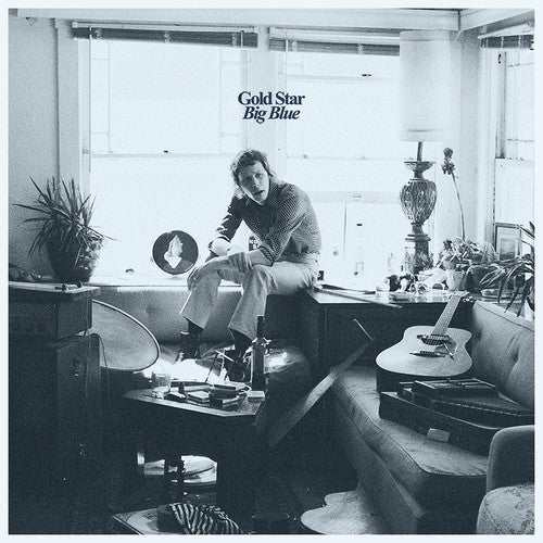 Gold Star: Big Blue - （ VINYL LP ）