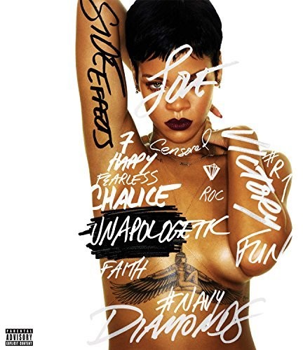 Rihanna: Unapologetic - （ VINYL LP ）