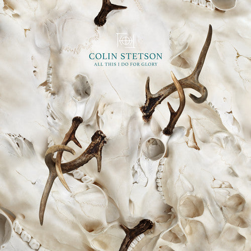 Colin Stetson: All This I Do For Glory - （ VINYL LP ）