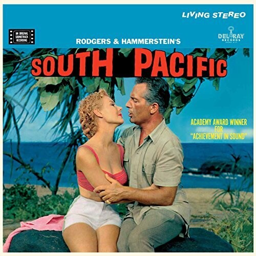 Rodgers & Hammerstein: South Pacific (Original Soundtrack Recording) - （ VINYL LP ）