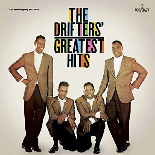 The Drifters: Drifters' Greatest Hits - （ VINYL LP ）
