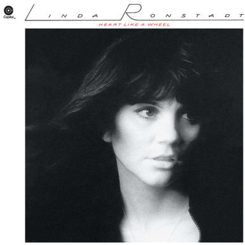 Linda Ronstadt: Heart Like A Wheel - （ VINYL LP ）