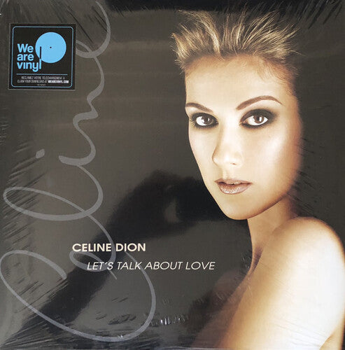 Celine Dion: Let's Talk About Love - （ VINYL LP ）