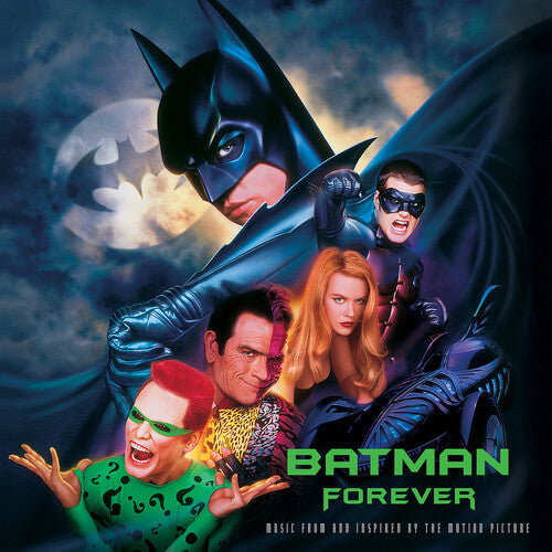 Batman Forever: Music Motion Picture / O.S.T.: Batman Forever: Music Motion Picture - （ VINYL LP ）
