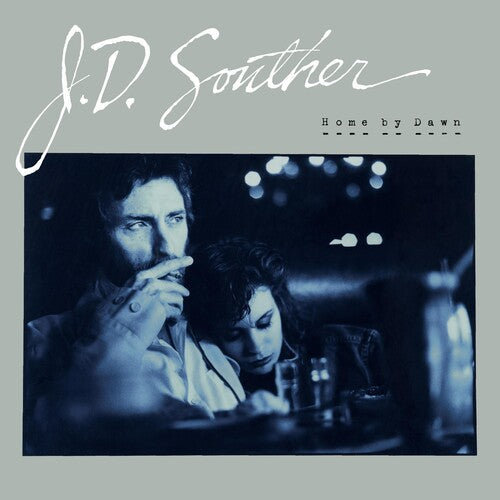 J.D. Souther: Home By Dawn - （ VINYL LP ）