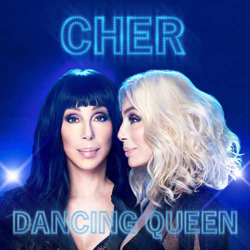 Cher: Dancing Queen - （ VINYL LP ）