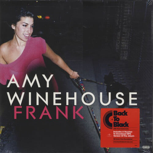 Amy Winehouse: Frank (180-gram) - （ VINYL LP ）