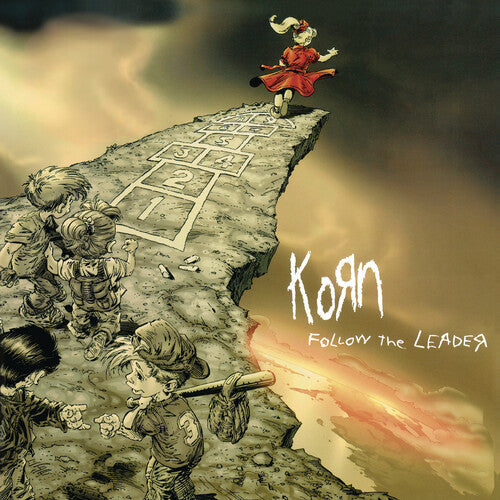 Korn: Follow The Leader - （ VINYL LP ）