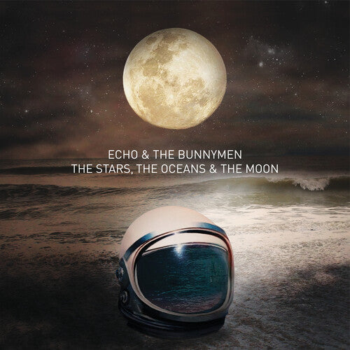 Echo & the Bunnymen: Stars The Oceans & The Moon - （ VINYL LP ）