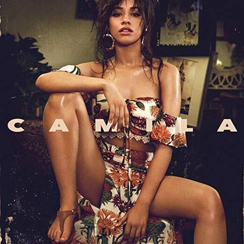 Camila Cabello: Camila - （ VINYL LP ）