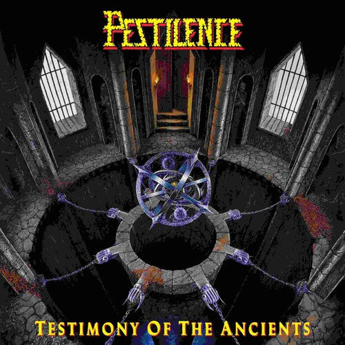 Pestilence: Testimony Of The Ancients - （ VINYL LP ）