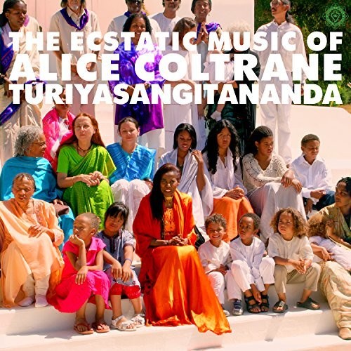 Alice Coltrane: World Spirituality Classics 1: Ecstatic Music - （ VINYL LP ）