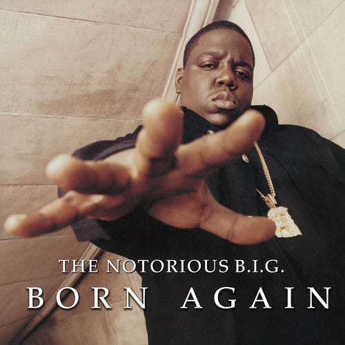 The Notorious B.I.G.: Born Again - （ VINYL LP ）