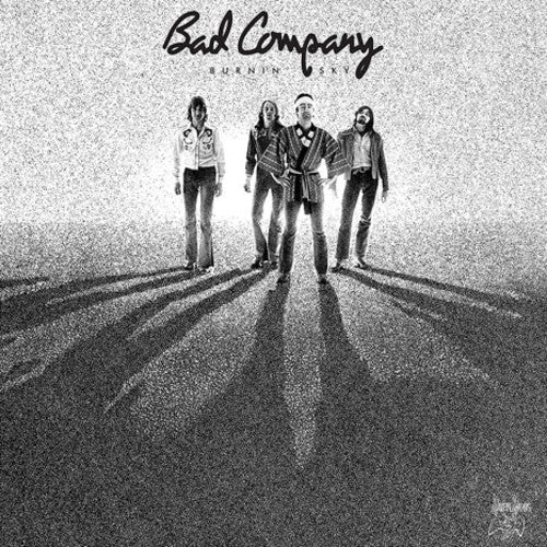 Bad Company: Burnin' Sky - （ VINYL LP ）