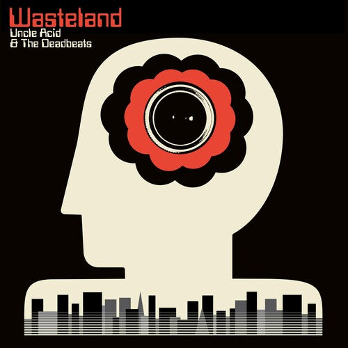 Uncle Acid & Deadbeats: Wasteland - （ VINYL LP ）