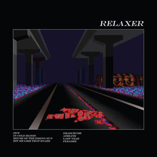 Alt-J: Relaxer - （ VINYL LP ）
