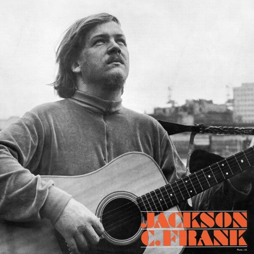 Jackson Frank C: Jackson C. Frank - （ VINYL LP ）