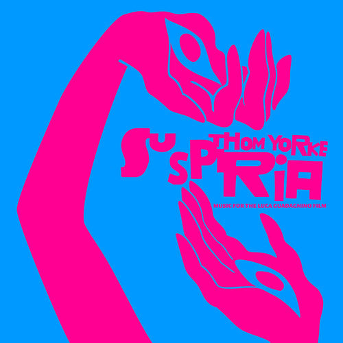 Thom Yorke: Suspiria (Music for the Luca Guadagnino Film) - （ VINYL LP ）