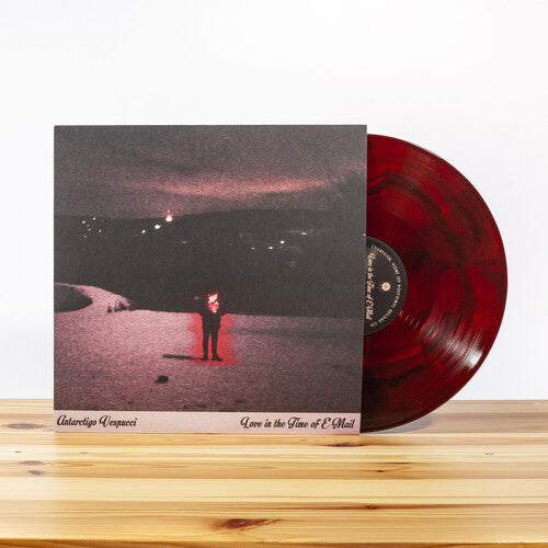 Antarctigo Vespucci: Love In The Time Of E-mail - （ VINYL LP ）