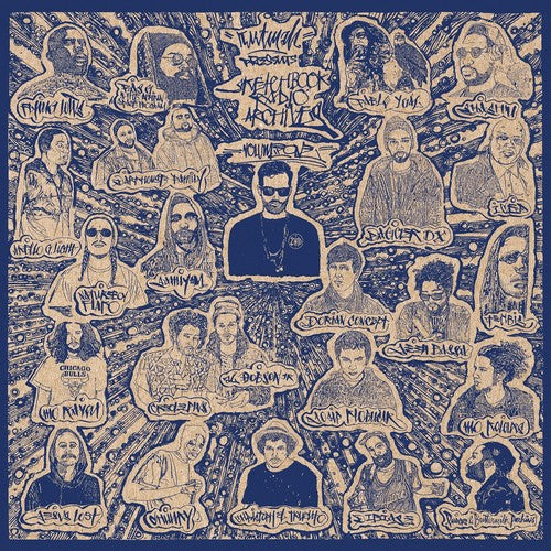 Kutmah Presents: Sketchbook Radio Archives Vol. 1 - （ VINYL LP ）