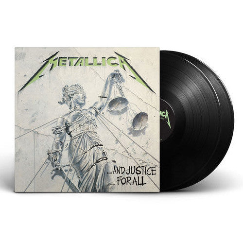 Metallica: And Justice For All - （ VINYL LP ）