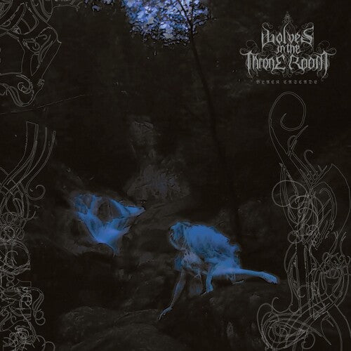 Wolves in the Throne Room: Black Cascade - （ VINYL LP ）