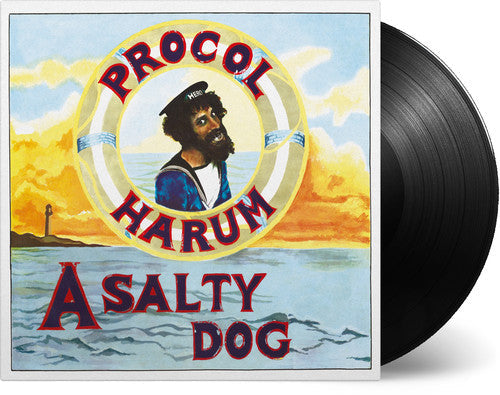 Procol Harum: Salty Dog - （ VINYL LP ）