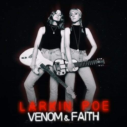 Larkin Poe: Venom & Faith - （ VINYL LP ）