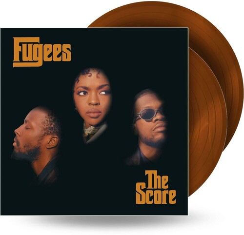 The Fugees: Score - （ VINYL LP ）