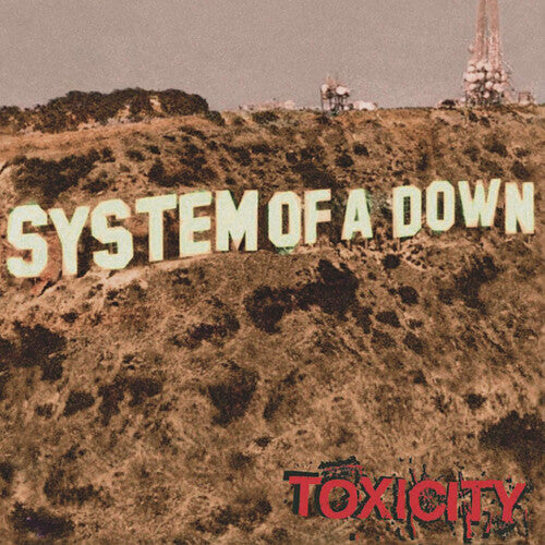 System of a Down: Toxicity - （ VINYL LP ）