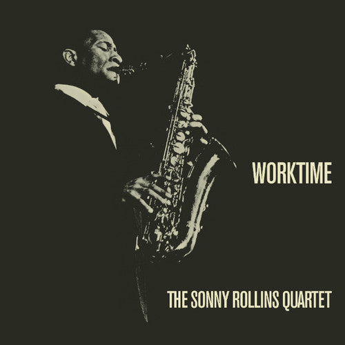 Sonny Rollins: Worktime - （ VINYL LP ）