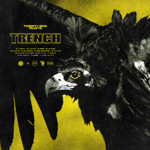 Twenty One Pilots: Trench - （ VINYL LP ）