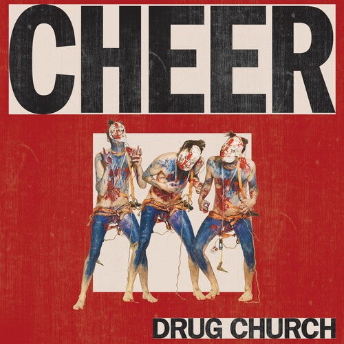 Drug Church: Cheer - （ VINYL LP ）