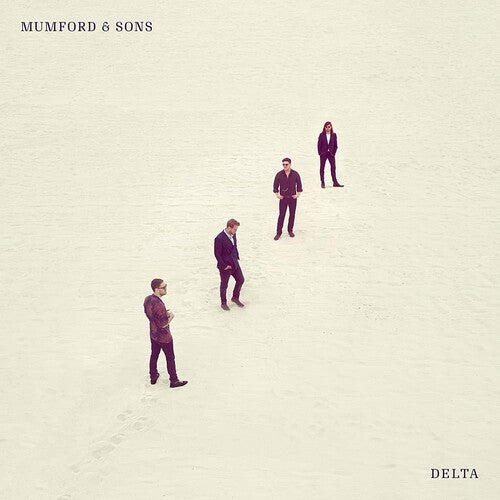 Mumford & Sons: Delta - （ VINYL LP ）