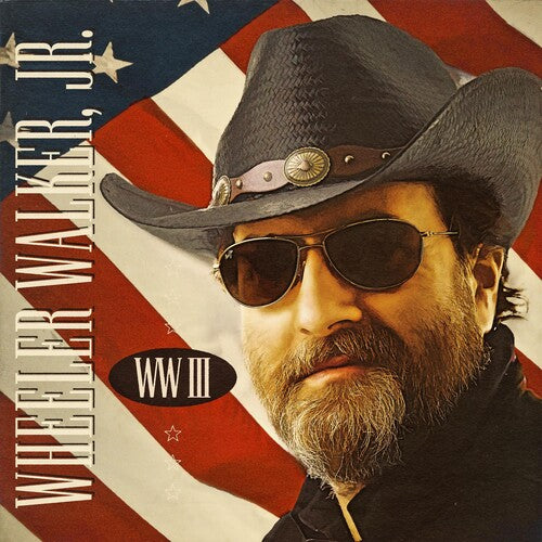 Wheeler Walker Jr: WW III - （ VINYL LP ）