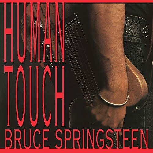 Bruce Springsteen: Human Touch - （ VINYL LP ）
