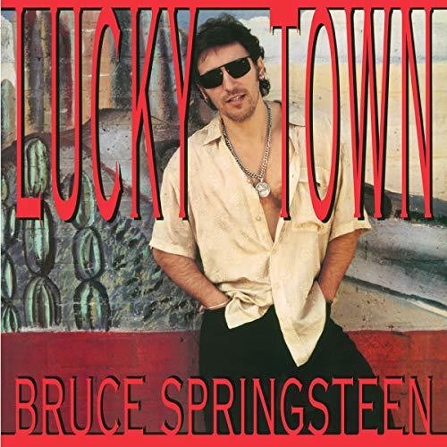 Bruce Springsteen: Lucky Town - （ VINYL LP ）