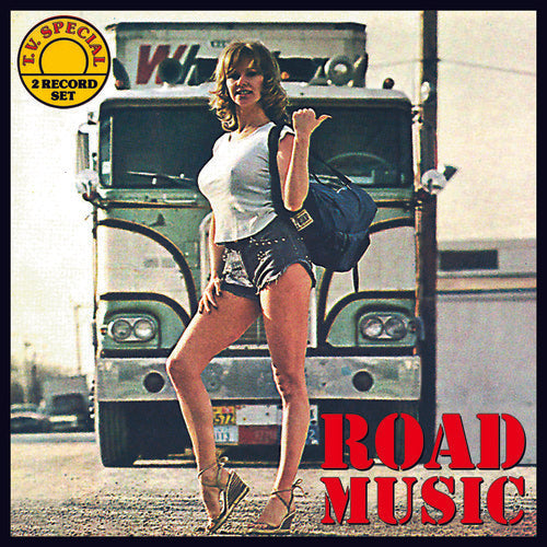 Various Artists: Road Music (Various Artists) - （ VINYL LP ）