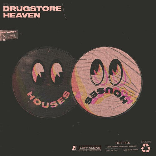 Houses: Drugstore Heaven - （ VINYL LP ）
