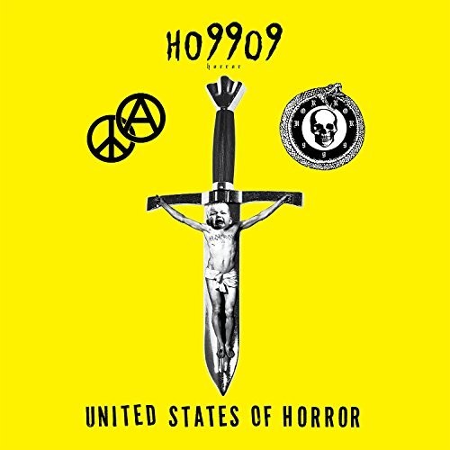 HO99O9: United States Of Horror - （ VINYL LP ）