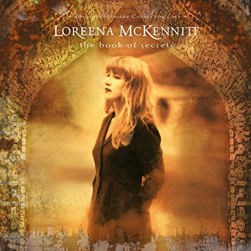 Loreena McKennitt: Book Of Secrests (20th Anniversary) - （ VINYL LP ）