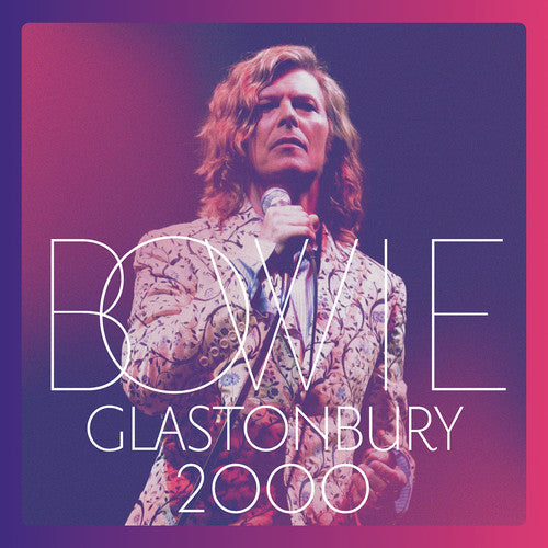 David Bowie: Glastonbury 2000 - （ VINYL LP ）